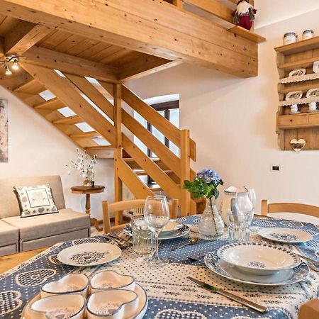Loft Della Perpetua Di Casa Bernardi, Fuga Romantica Petfriendly Montagnaga  Exteriér fotografie