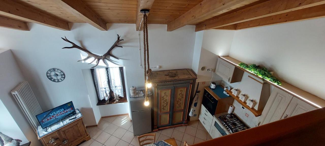 Loft Della Perpetua Di Casa Bernardi, Fuga Romantica Petfriendly Montagnaga  Exteriér fotografie