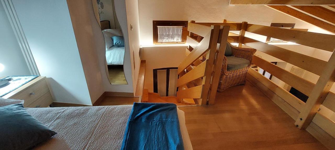 Loft Della Perpetua Di Casa Bernardi, Fuga Romantica Petfriendly Montagnaga  Exteriér fotografie