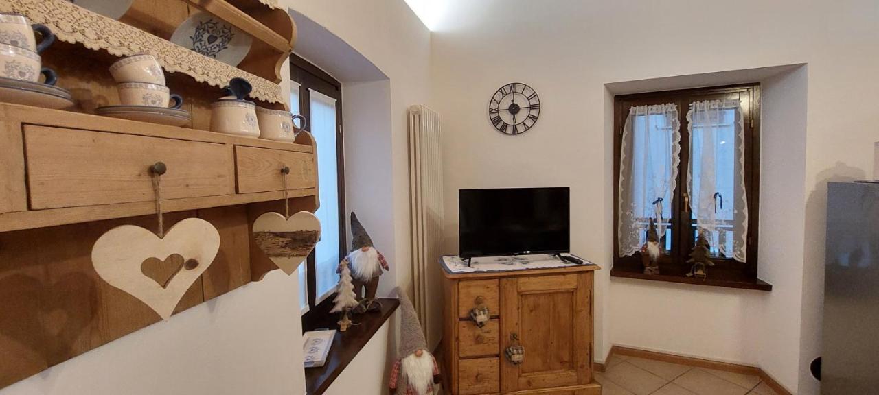 Loft Della Perpetua Di Casa Bernardi, Fuga Romantica Petfriendly Montagnaga  Exteriér fotografie