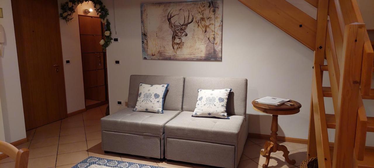Loft Della Perpetua Di Casa Bernardi, Fuga Romantica Petfriendly Montagnaga  Exteriér fotografie