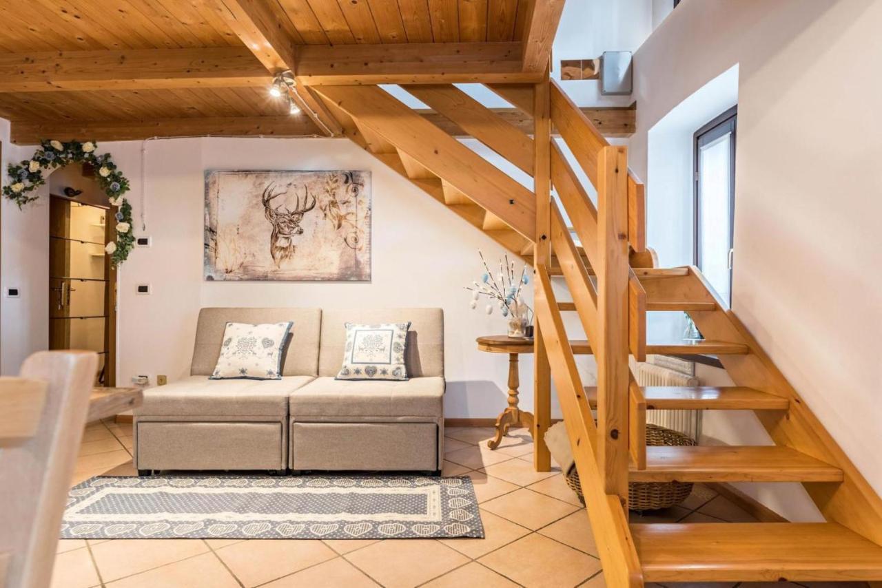 Loft Della Perpetua Di Casa Bernardi, Fuga Romantica Petfriendly Montagnaga  Exteriér fotografie