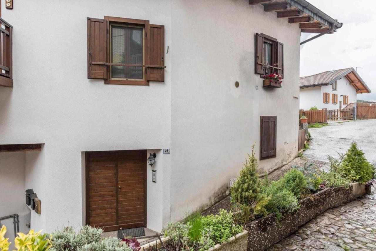 Loft Della Perpetua Di Casa Bernardi, Fuga Romantica Petfriendly Montagnaga  Exteriér fotografie