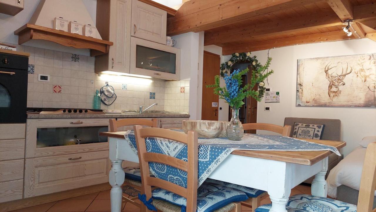 Loft Della Perpetua Di Casa Bernardi, Fuga Romantica Petfriendly Montagnaga  Exteriér fotografie