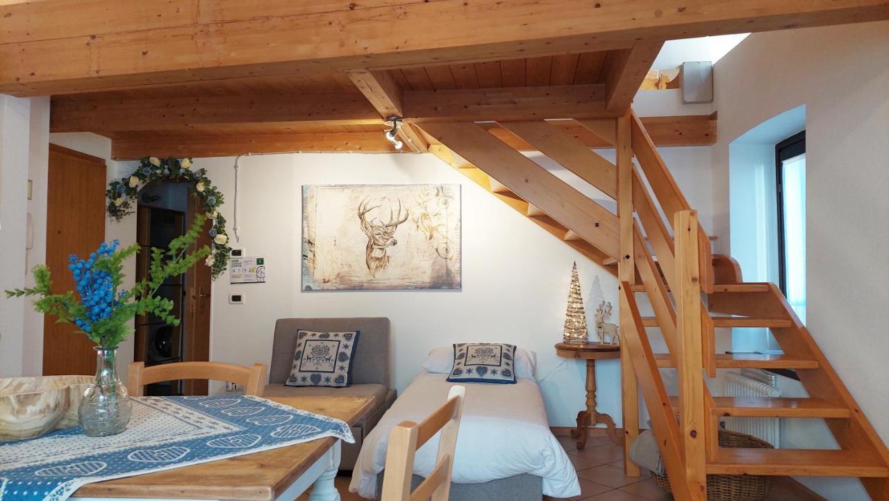 Loft Della Perpetua Di Casa Bernardi, Fuga Romantica Petfriendly Montagnaga  Exteriér fotografie