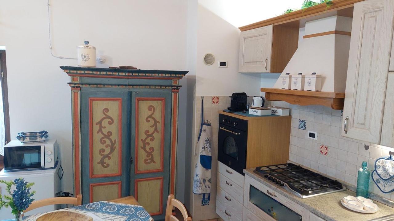 Loft Della Perpetua Di Casa Bernardi, Fuga Romantica Petfriendly Montagnaga  Exteriér fotografie