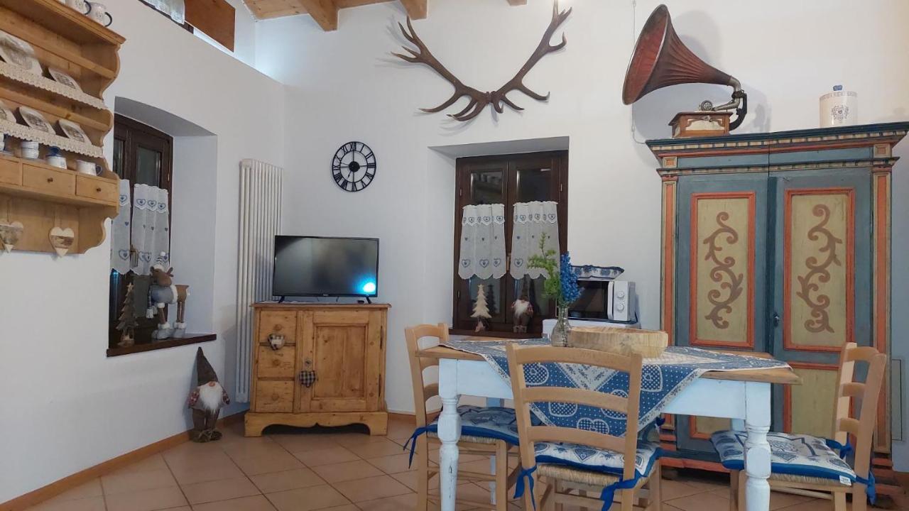Loft Della Perpetua Di Casa Bernardi, Fuga Romantica Petfriendly Montagnaga  Exteriér fotografie