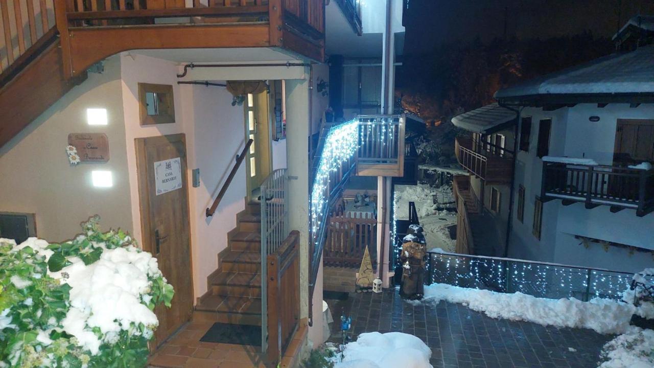 Loft Della Perpetua Di Casa Bernardi, Fuga Romantica Petfriendly Montagnaga  Exteriér fotografie