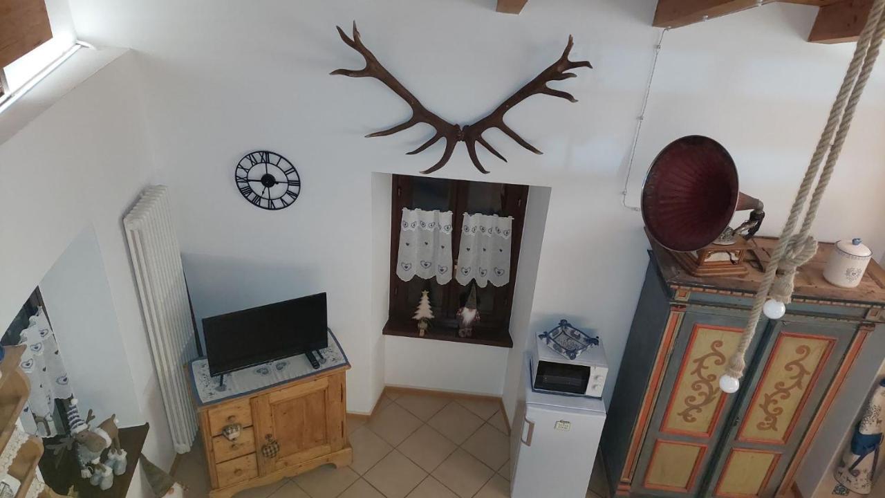 Loft Della Perpetua Di Casa Bernardi, Fuga Romantica Petfriendly Montagnaga  Exteriér fotografie