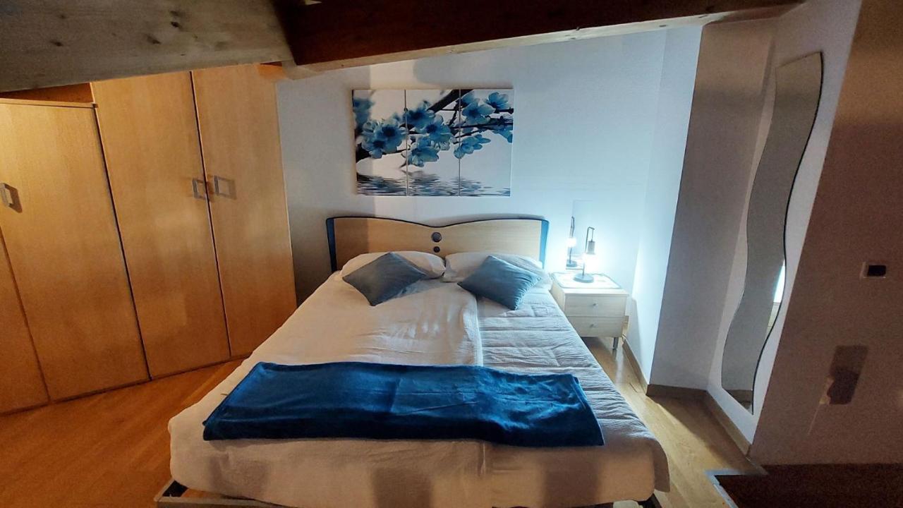 Loft Della Perpetua Di Casa Bernardi, Fuga Romantica Petfriendly Montagnaga  Exteriér fotografie
