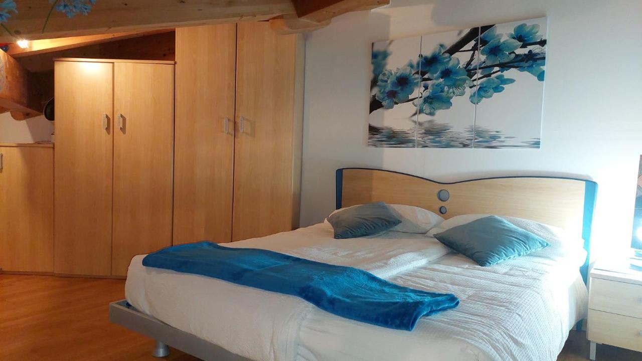 Loft Della Perpetua Di Casa Bernardi, Fuga Romantica Petfriendly Montagnaga  Exteriér fotografie
