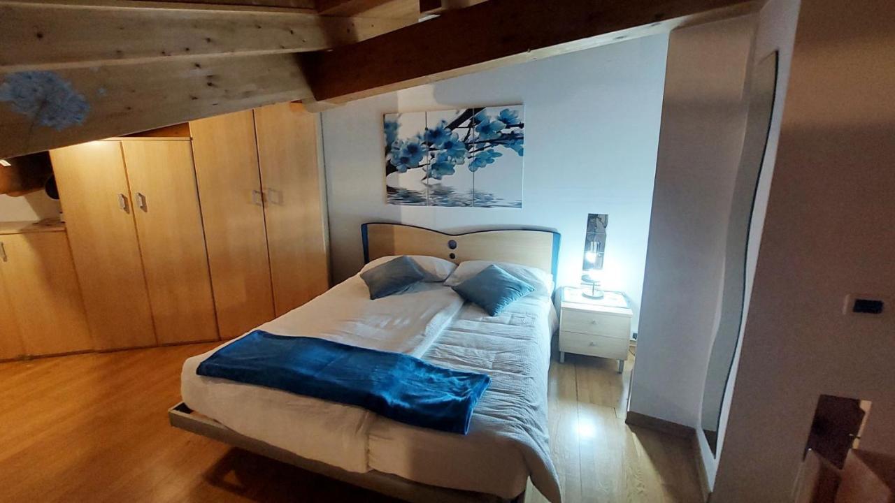 Loft Della Perpetua Di Casa Bernardi, Fuga Romantica Petfriendly Montagnaga  Exteriér fotografie