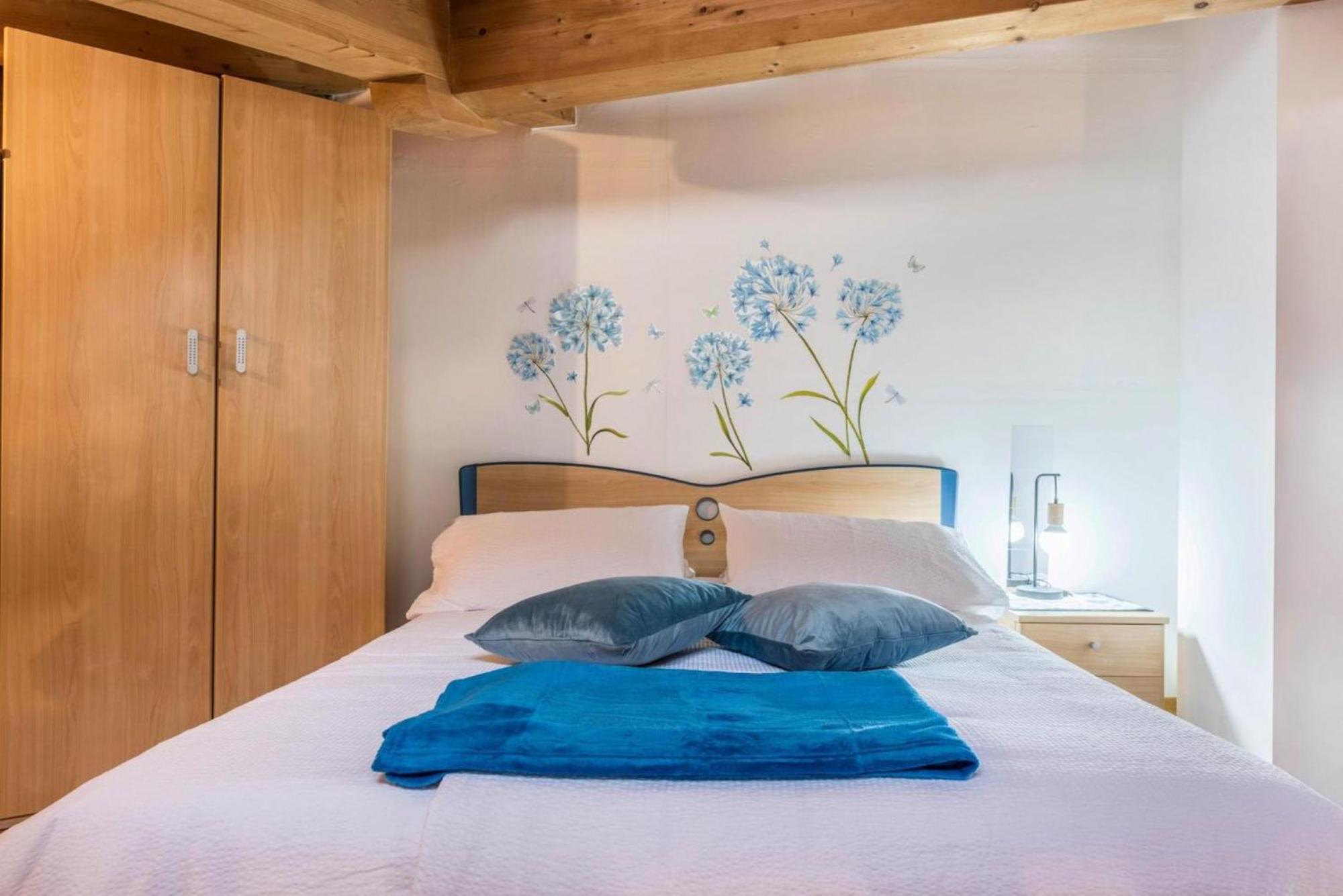 Loft Della Perpetua Di Casa Bernardi, Fuga Romantica Petfriendly Montagnaga  Exteriér fotografie