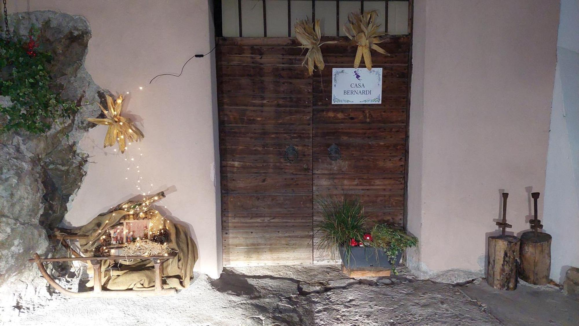 Loft Della Perpetua Di Casa Bernardi, Fuga Romantica Petfriendly Montagnaga  Exteriér fotografie
