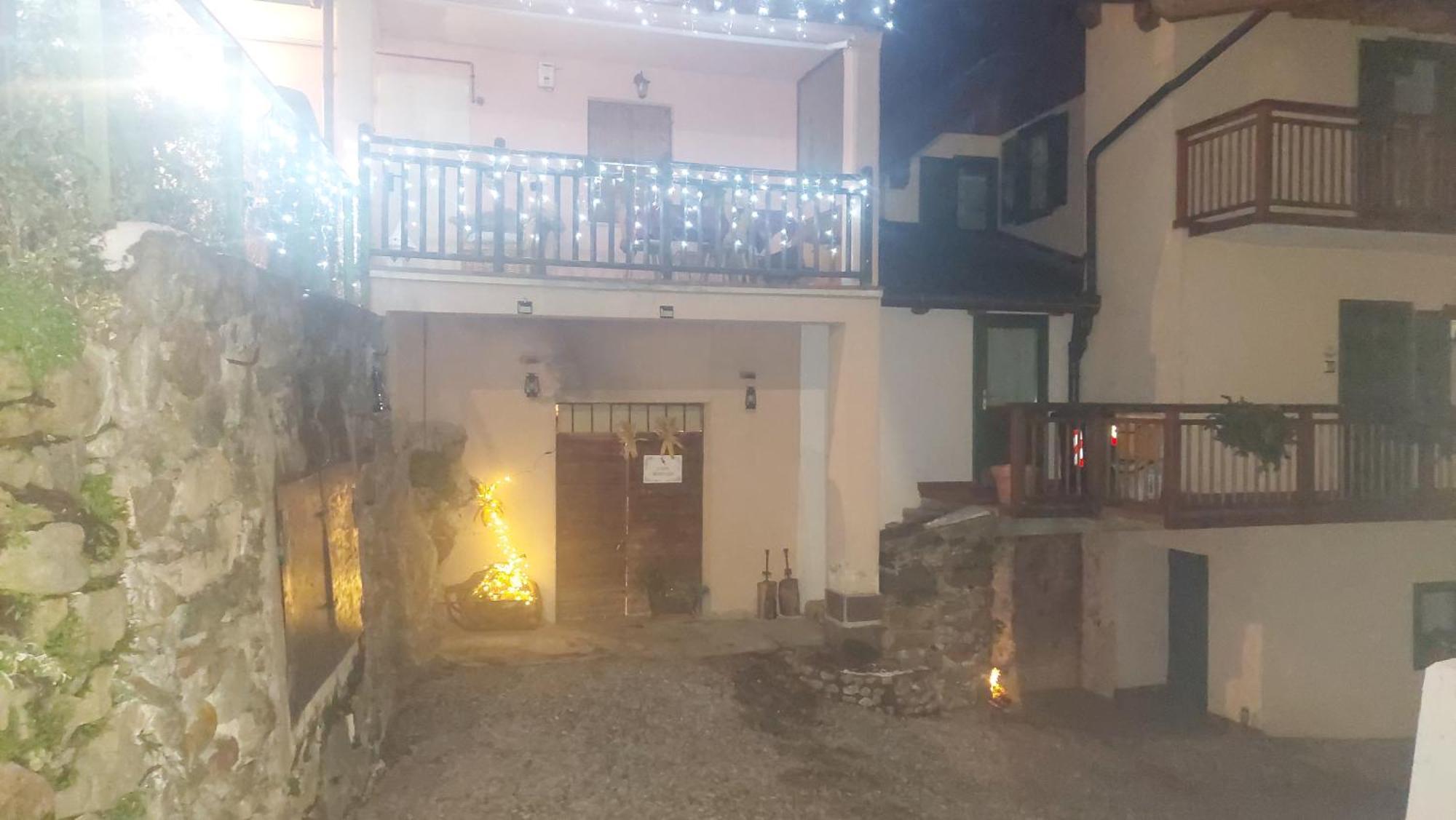 Loft Della Perpetua Di Casa Bernardi, Fuga Romantica Petfriendly Montagnaga  Exteriér fotografie