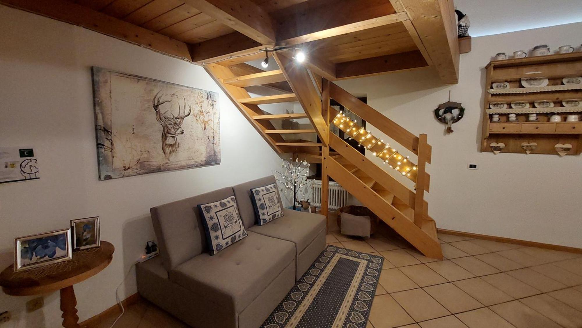 Loft Della Perpetua Di Casa Bernardi, Fuga Romantica Petfriendly Montagnaga  Exteriér fotografie