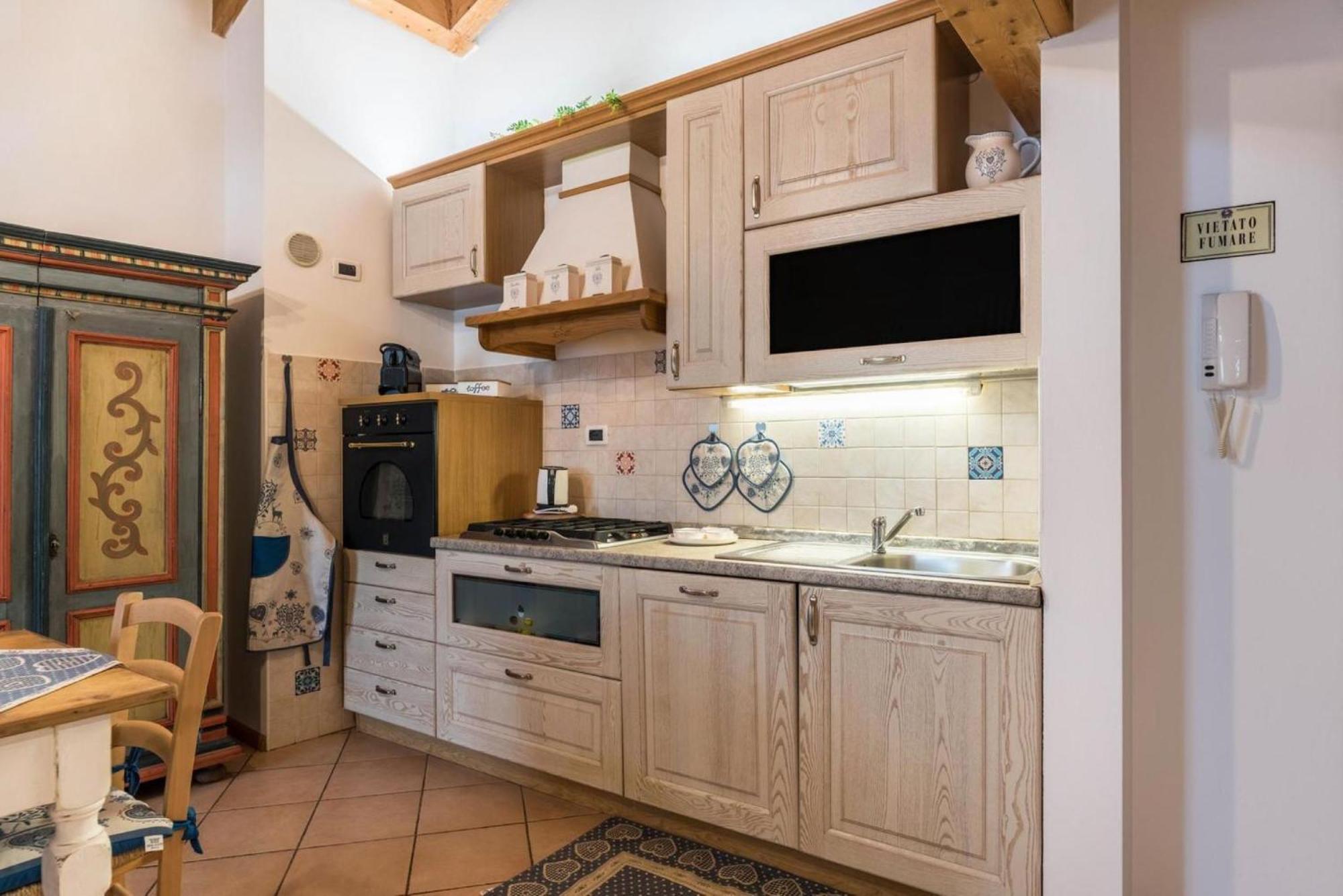 Loft Della Perpetua Di Casa Bernardi, Fuga Romantica Petfriendly Montagnaga  Exteriér fotografie