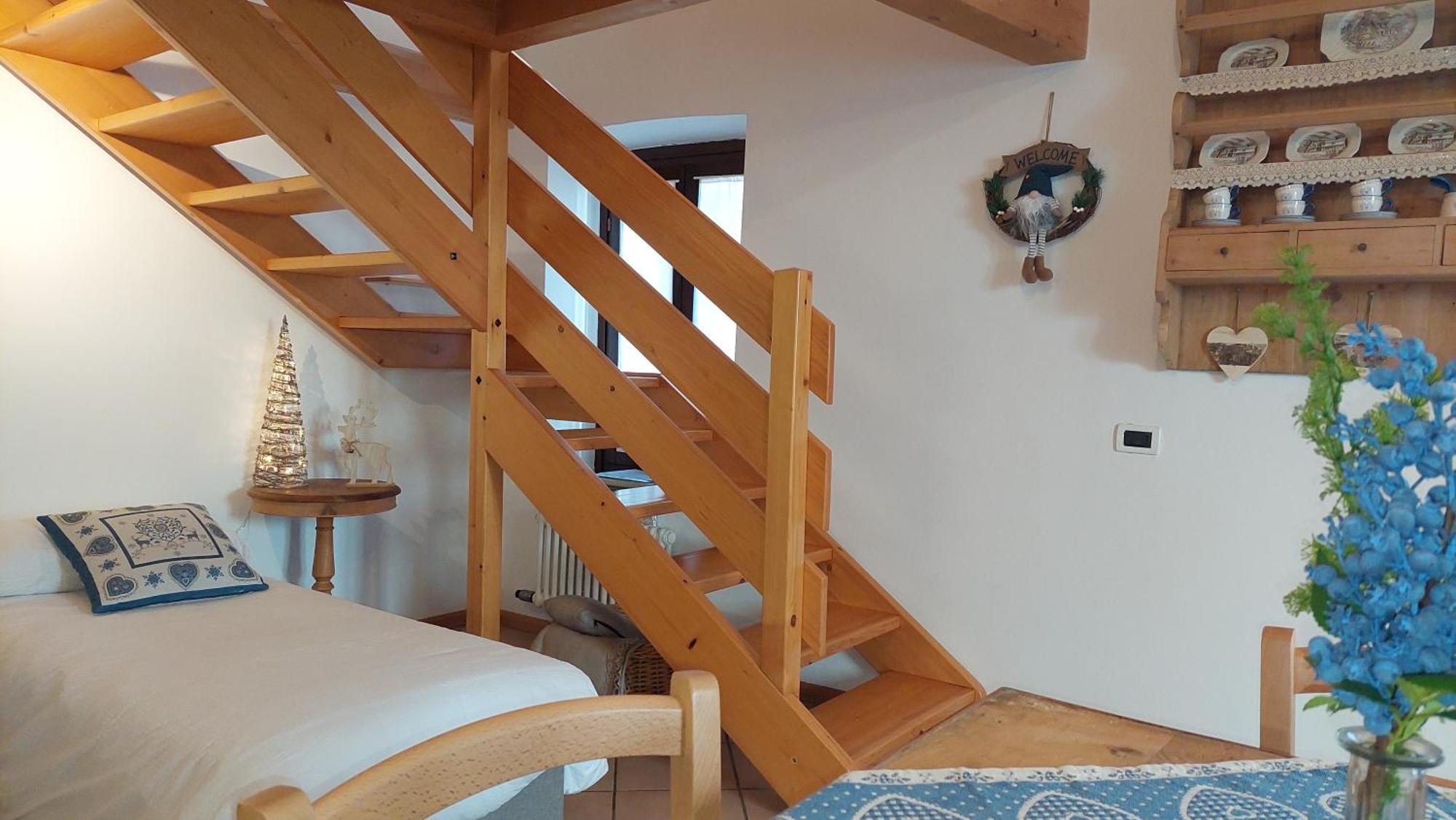 Loft Della Perpetua Di Casa Bernardi, Fuga Romantica Petfriendly Montagnaga  Exteriér fotografie