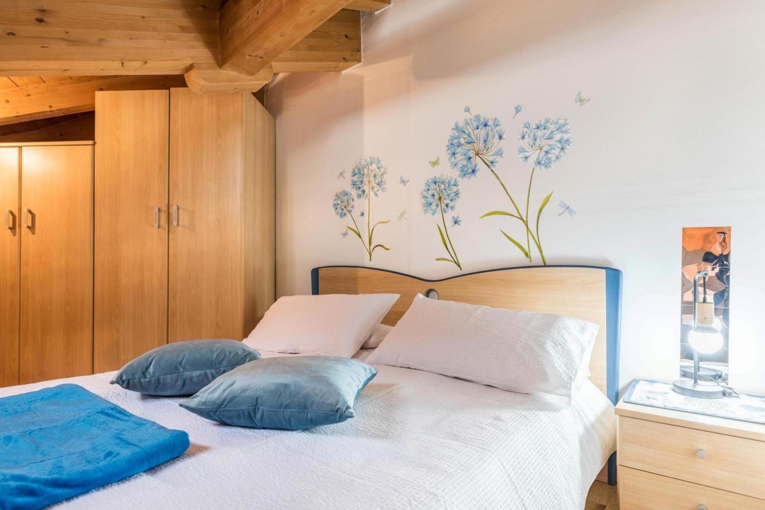 Loft Della Perpetua Di Casa Bernardi, Fuga Romantica Petfriendly Montagnaga  Exteriér fotografie